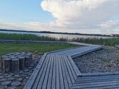 Iki ežero 1 km puiki sodyba galėtų būti poilsiui - nuotraukos Nr. 25