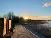 Iki ežero 1 km puiki sodyba galėtų būti poilsiui - nuotraukos Nr. 24