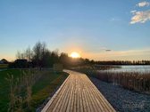 Iki ežero 1 km puiki sodyba galėtų būti poilsiui - nuotraukos Nr. 30