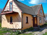 Parduodamas rąstinis namas Biržų mieste, - nuotraukos Nr. 2