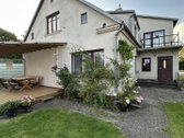 Namas miesto centre. Dvigubas žemės sklypas - nuotraukos Nr. 28