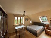 Namas miesto centre. Dvigubas žemės sklypas - nuotraukos Nr. 13