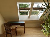 Namas miesto centre. Dvigubas žemės sklypas - nuotraukos Nr. 14