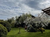 Namas miesto centre. Dvigubas žemės sklypas - nuotraukos Nr. 32