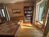 Namas miesto centre. Dvigubas žemės sklypas - nuotraukos Nr. 18