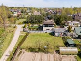Parduodamas šviesus namų valdos sklypas su - nuotraukos Nr. 5