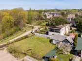 Parduodamas šviesus namų valdos sklypas su - nuotraukos Nr. 2