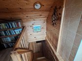 Parduodamas rąstinis sodo namas su pirtimi ir - nuotraukos Nr. 16