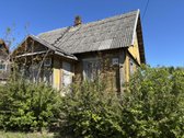 Rastinis namas su sklypu Zarasų r.sav. Turmantas