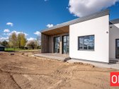 A++ klasės vieno aukšto namas su 3,5 m - nuotraukos Nr. 12