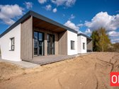 A++ klasės vieno aukšto namas su 3,5 m - nuotraukos Nr. 14