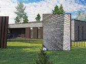 Modernus namas prestižiniame Salotės Slėnio - nuotraukos Nr. 7