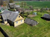 Parduodamas gyvenamasis namas Ožionių kaime, - nuotraukos Nr. 3