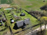 Parduodamas gyvenamasis namas Ožionių kaime, - nuotraukos Nr. 19