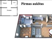 Parduodamas namas Dercekliuose - nuotraukos Nr. 7