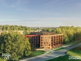 Naujas Butų Projektas Baltupiuose – „Rugių 30“! - nuotraukos Nr. 6