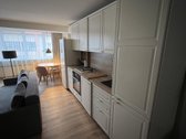 Išnuomojamas , šviesus, šiltas, 1.5 kambario - nuotraukos Nr. 16