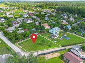 Parduodamas Ramybės Apsuptyje Esantis Sklypas