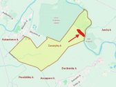 Parduodamas žemės ūkio paskirties sklypas