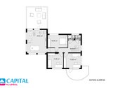 Išskirtinės architektūros namas Gargžduose su - nuotraukos Nr. 48