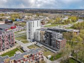 Parduodamas Naujos Statybos Butas Su Erdvia - nuotraukos Nr. 21