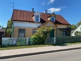 Gera kaina parduodamas dalis namo M.