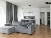 Parduodamas naujai įrengtas butas - kotedžas,
