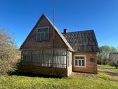 Parduodamas gyvenamasis namas su 18 arų žemės - nuotraukos Nr. 12