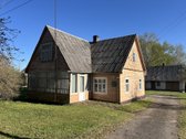 Parduodamas gyvenamasis namas su 18 arų žemės - nuotraukos Nr. 13