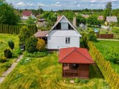Parduodamas Tvarkingas Sodo Namas Juodiškių