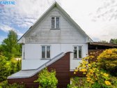 Parduodamas Tvarkingas Sodo Namas Juodiškių - nuotraukos Nr. 4