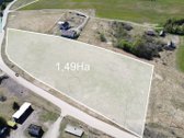 Parduodamas Didelis 1,49 Ha Namų Valdos