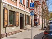 Išnuomojamos Komercinės Patalpos Senamiestyje