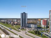 Naujai įrengtas 2 kambarių butas Dragūnuose - nuotraukos Nr. 41