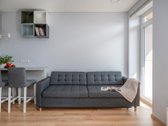 Naujas, Puikiai Įrengtas 1.5 Kambario Butas - nuotraukos Nr. 7