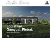 68 a komercinis sklypas A4 Verslo Parke  - nuotraukos Nr. 3