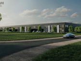 68 a komercinis sklypas A4 Verslo Parke  - nuotraukos Nr. 5