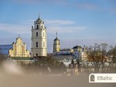 Stilingas trijų kambarių butas naujame name - nuotraukos Nr. 3