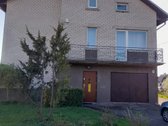 Namo sienų oro tarpai pripūsti termoputų