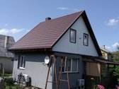 Namas: įrengtas gyvenamas sodo namas, 70 m²,