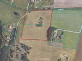 Parduodami 2 sklypai po 1.266 ha. Nurodyta - nuotraukos Nr. 2