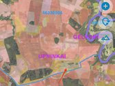 Parduodamas ūkio paskirties 2.4694 ha žemės - nuotraukos Nr. 2