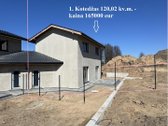 Dviejų dalių Kokybiškas A++ klasės kotedžas - nuotraukos Nr. 2