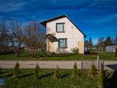 Parduodamas 2 aukštų sodo namas Gluosnių AL.