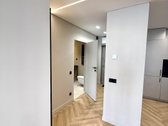 Naujas, Dar Negyventas 2 Kambarių Butas - nuotraukos Nr. 12