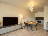 Nuomojamas jaukus, pilnai įrengtas 2 kambarių - nuotraukos Nr. 7