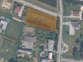 Nuomojamas 23 arų sklypas Šakių mieste – - nuotraukos Nr. 3
