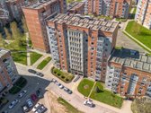 Parduodamas erdvus ir šviesus 3 kambarių