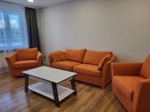 Akmenėje, Stadiono gatvėje, renovuotame name - nuotraukos Nr. 2