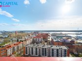 Panoraminis 2 Kambarių Butas Su Vaizdu Į
